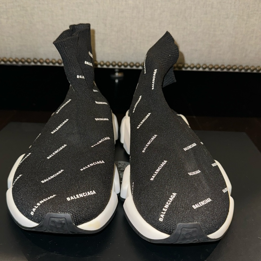 Never really wore these shoes but once or twice, Prestine condition